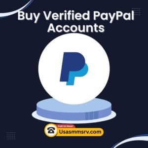 Buy Verified PayPal Accounts