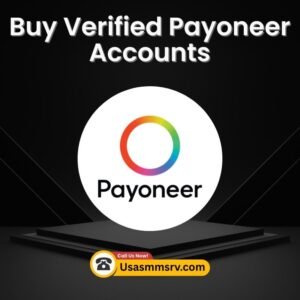 Buy Verified Payoneer Accounts