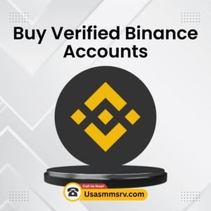 Buy Verified Binance Accounts
