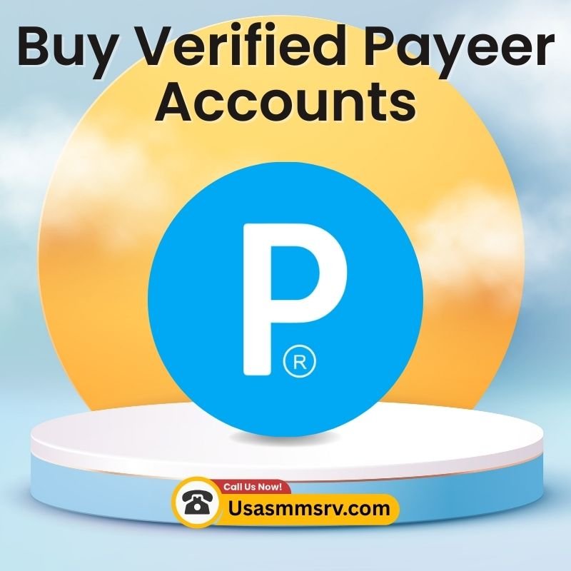 Buy Verified Payeer Accounts