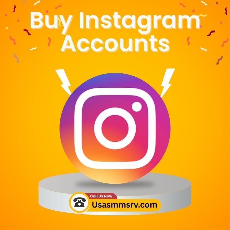 Buy Instagram Accounts