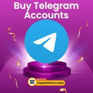 Buy Telegram Accounts