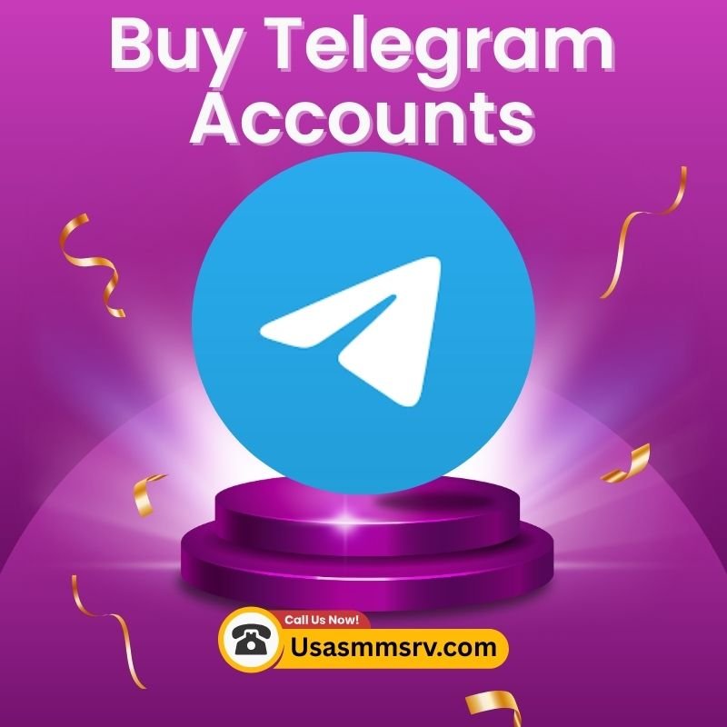 Buy Telegram Accounts