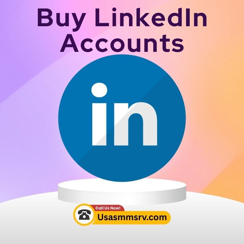 Buy LinkedIn Accounts