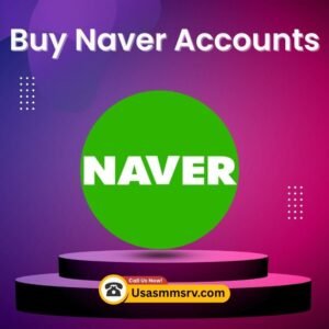 Buy Naver Accounts