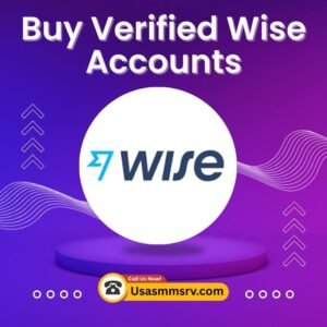 Buy Verified Wise Accounts