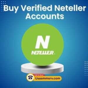 Buy Verified Neteller Accounts