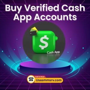 Buy Verified Cash App Accounts